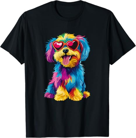Pet Themed Unisex T-Shirt - Puppy